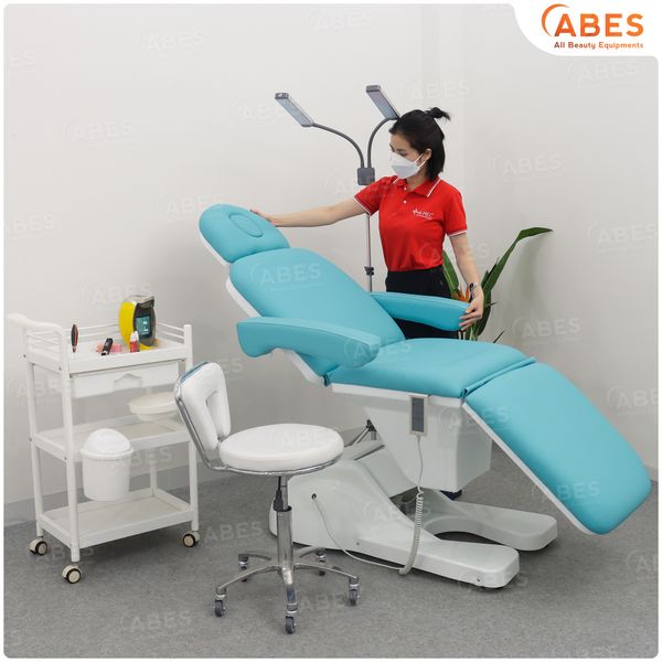 Giường spa chỉnh điện cao cấp Hi-MEC HMBB – C800