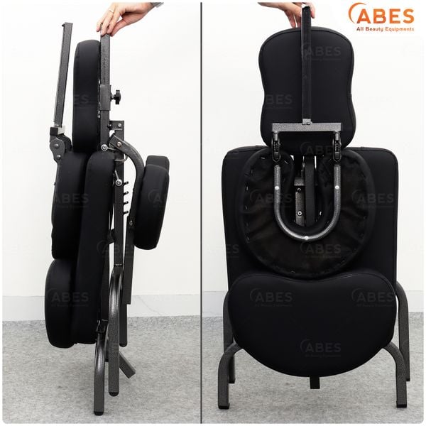 Ghế xăm tattoo, ghế massage đa năng Hi-MEC HMBS-1010