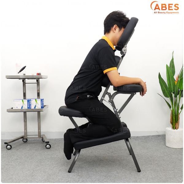 Ghế xăm tattoo, ghế massage đa năng Hi-MEC HMBS-1010