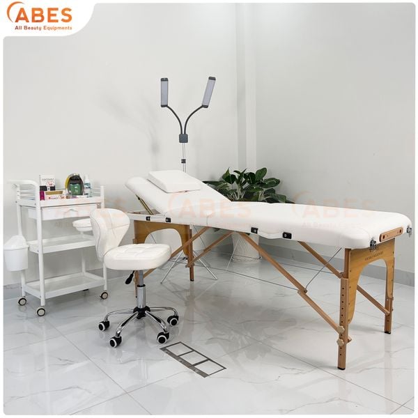 Ghế xoay da có tựa Hi-MEC HMBS-7040