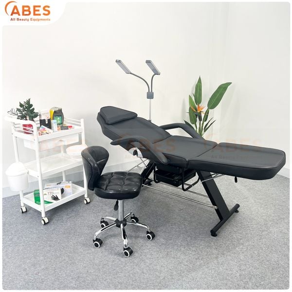 Ghế xoay da có tựa Hi-MEC HMBS-7040