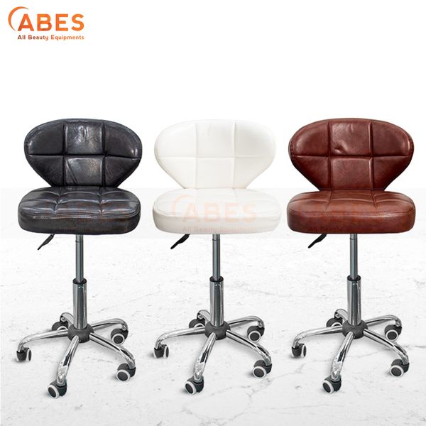 Ghế xoay chân cao Hi-MEC HMBS-7040-I