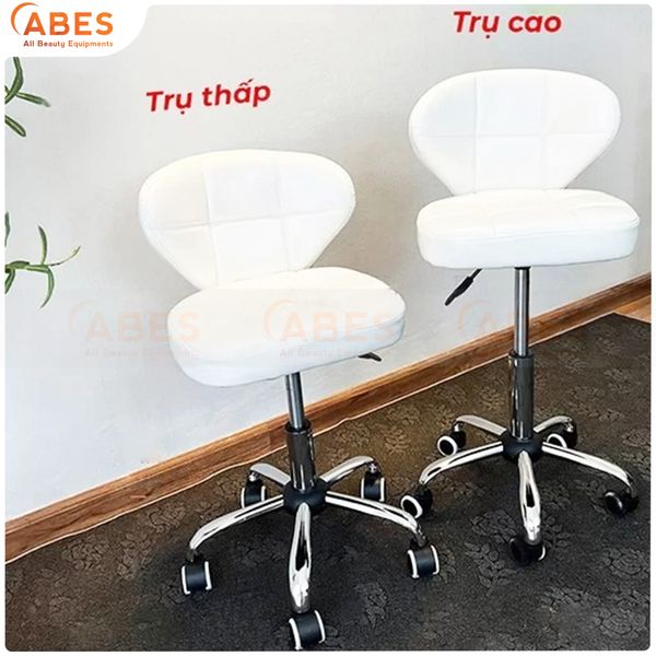 Ghế xoay chân cao Hi-MEC HMBS-7040-I