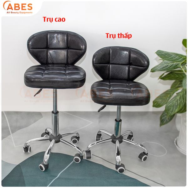 Ghế xoay chân cao Hi-MEC HMBS-7040-I