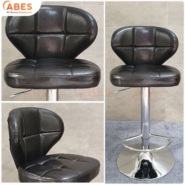 Ghế xoay chân cao Hi-MEC HMBS-7050