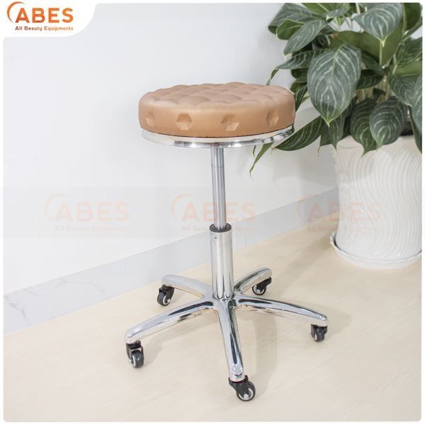 Ghế xoay cao cấp không tựa HMBS-7020