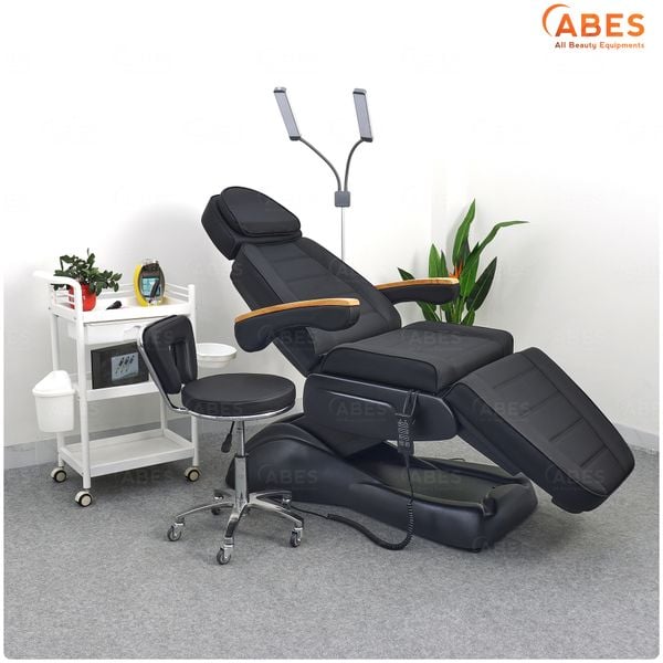 Giường chỉnh điện cao cấp tay gỗ Hi-MEC HMBB-8030