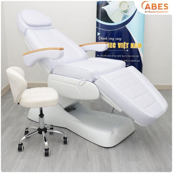 Giường chỉnh điện cao cấp tay gỗ Hi-MEC HMBB-8030