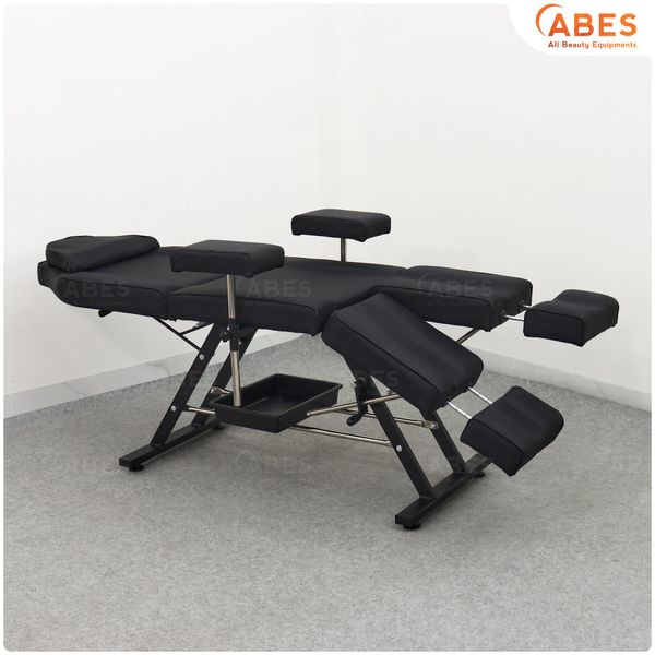 Giường phun xăm chỉnh cơ tách chân Hi-MEC HMBB-8100