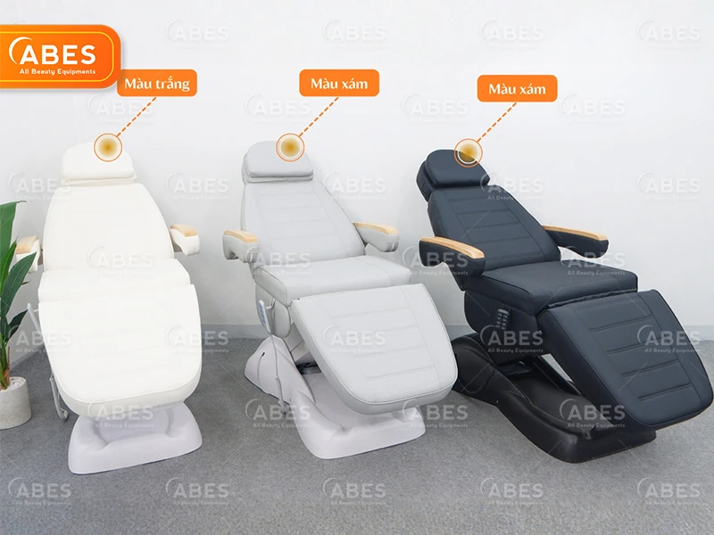 Giường Phun Xăm Chỉnh Điện Hi-MEC HMBB-C830 | ABES