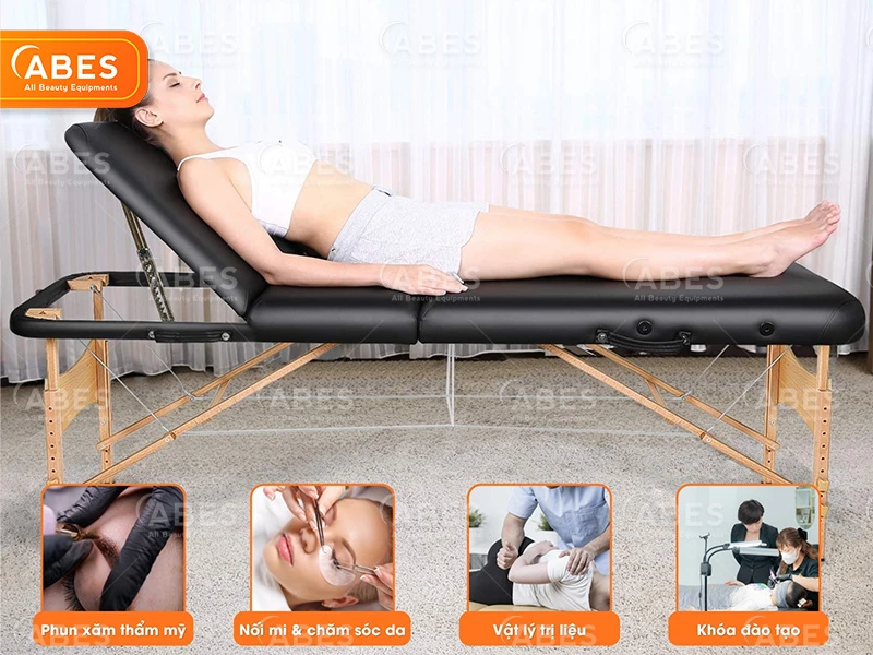 Giường Vali Hi-MEC HMBB-8102 | Giá Tốt Tại ABES