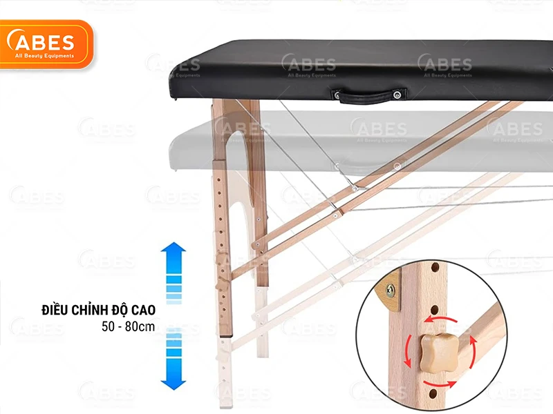 Giường Vali Hi-MEC HMBB-8103 | Giá Tốt Tại ABES