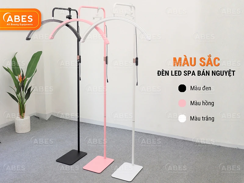 Den Led Spa Ban Nguyet 5