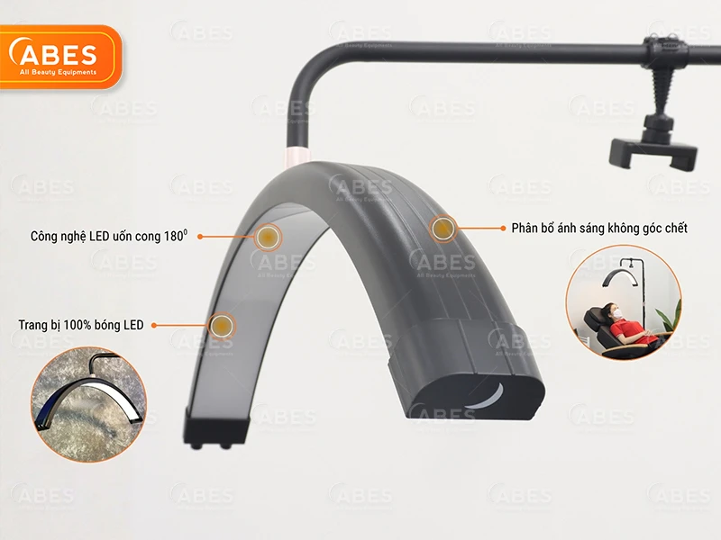 Den Led Spa Ban Nguyet 7