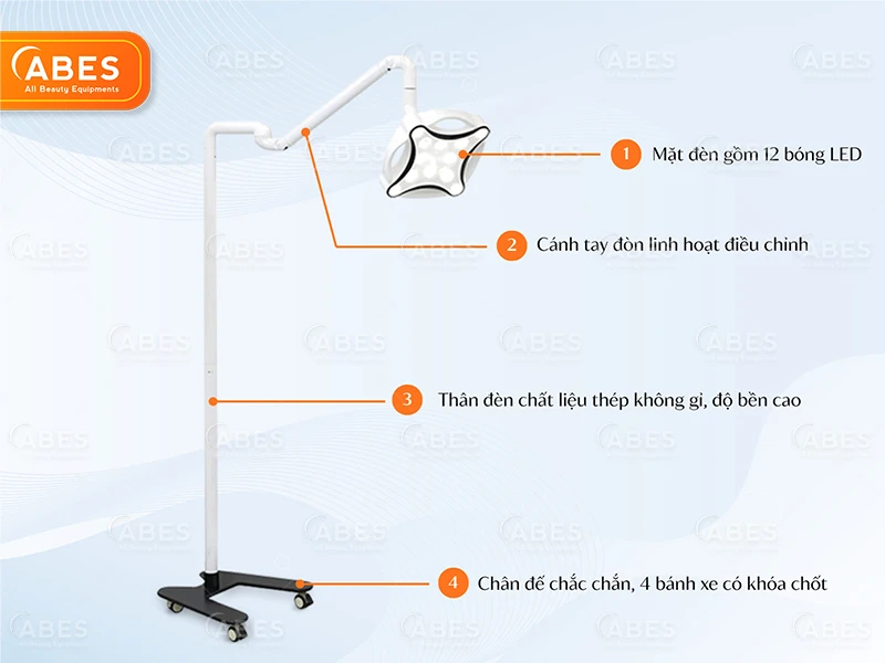 Den Phau Thuat Di Dong Led350 Abes 3
