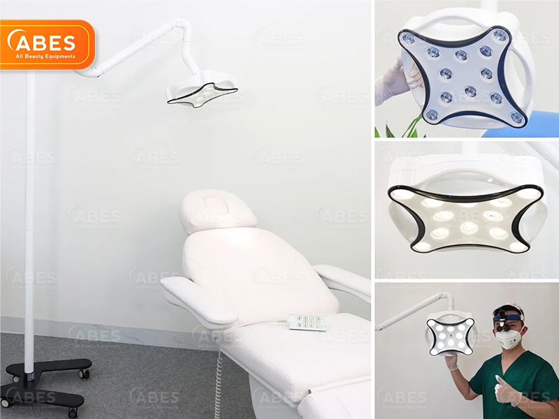 Den Phau Thuat Di Dong Led350 Abes 7