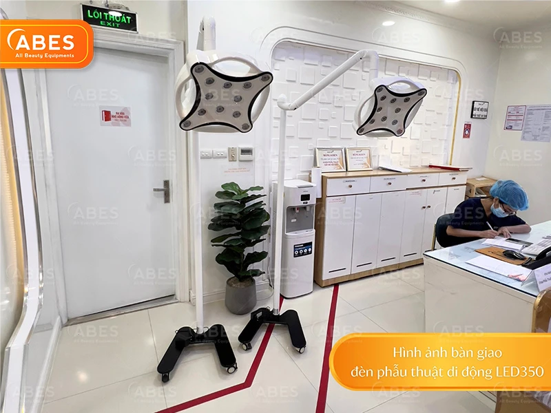 Den Phau Thuat Di Dong Led350 Abes 8