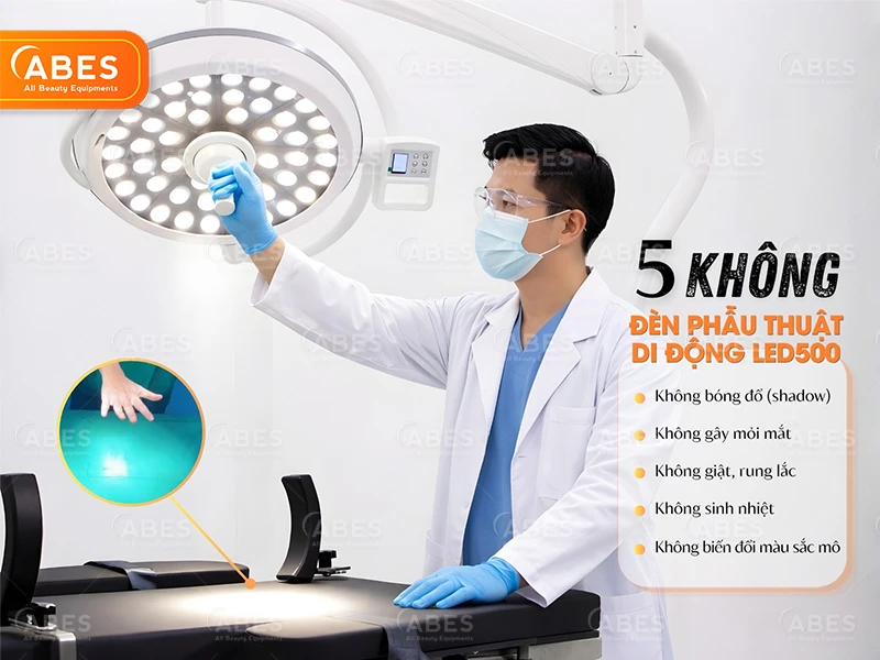 Den Phau Thuat Di Dong Led500 Abes 6