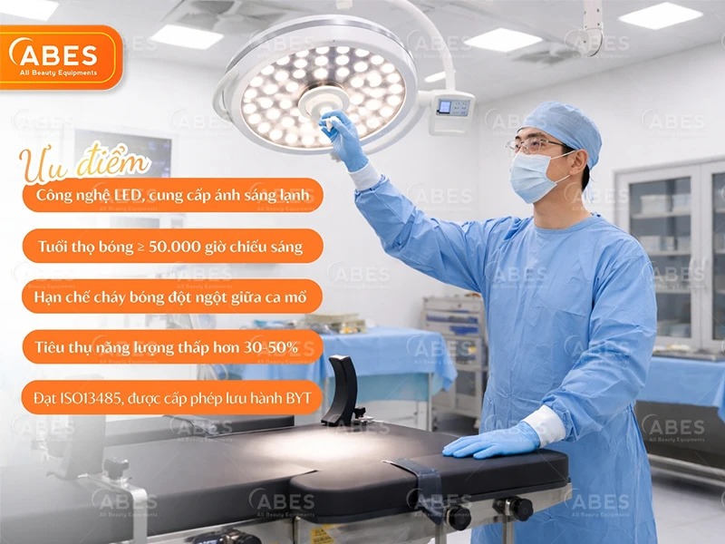 Den Phau Thuat Di Dong Led500 Abes 8