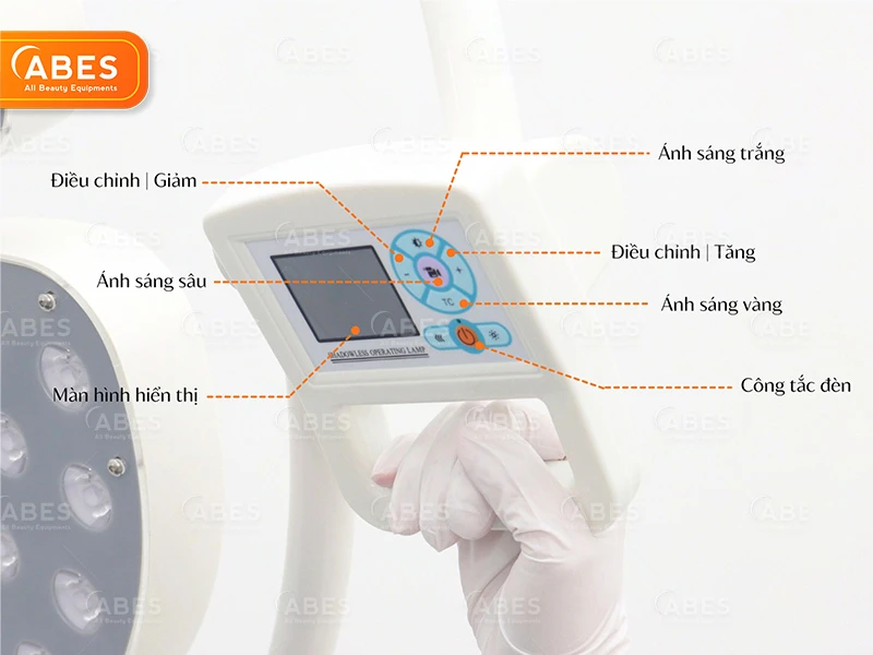 Den Phau Thuat Di Dong Petal 5 Abes 4