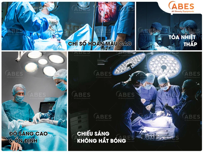 Những yếu tố tối thiểu một hệ thống chiếu sáng chất lượng phải sở hữu