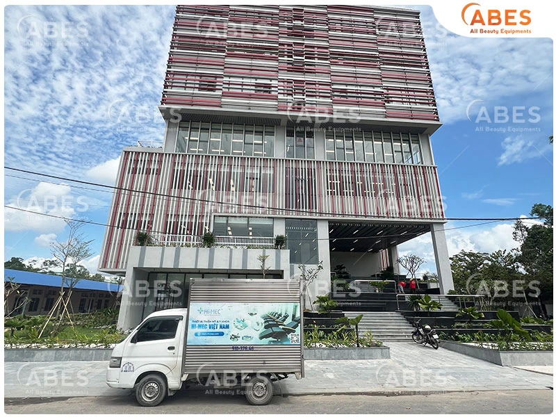 Hi-MEC đã và đang đồng hành cùng nhiều bệnh viện, phòng khám trên toàn quốc