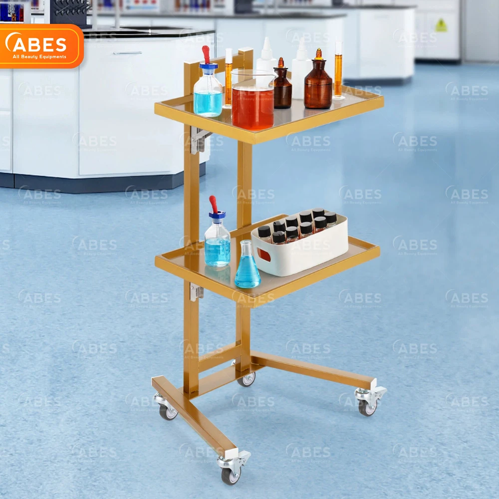 Xe đẩy y tế Hi-MEC HMTL-5090 ứng dụng lĩnh vực y tế