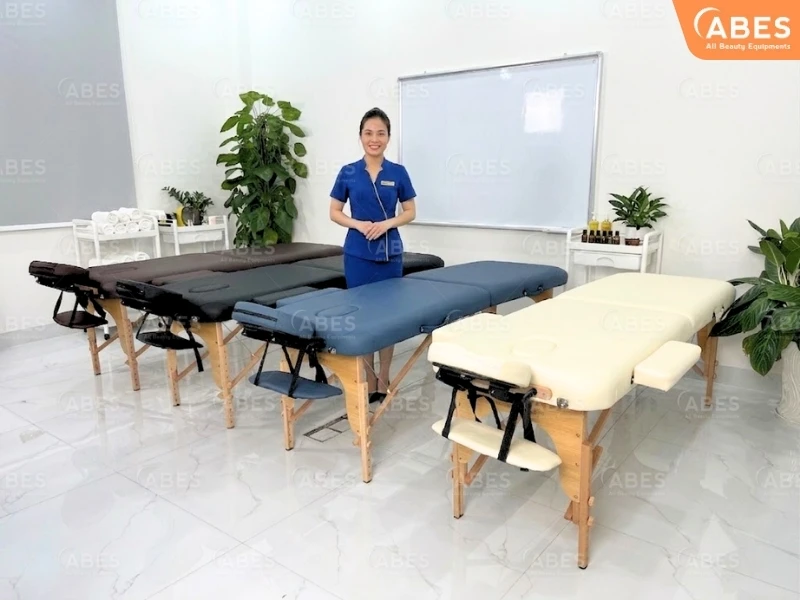 ABES - Cung cấp giường vali đa dạng, chính hãng