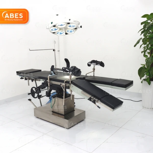Giường phẫu thuật thủy lực Hi-MEC SB-802