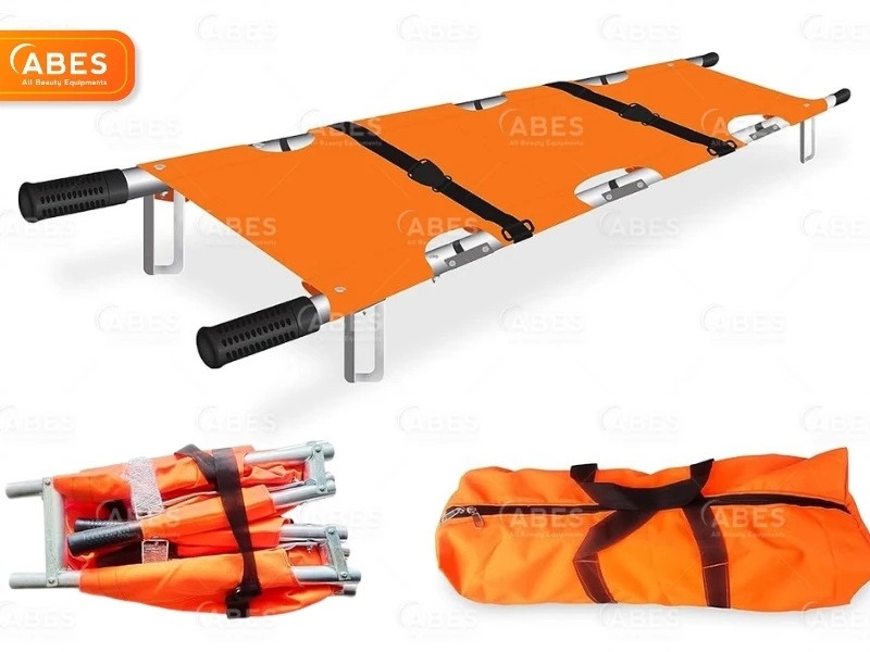 Băng ca y tế gấp gọn, loại đơn giản phổ biến