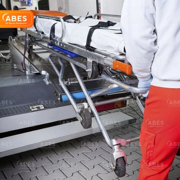 Băng ca sử dụng trên xe cứu thương