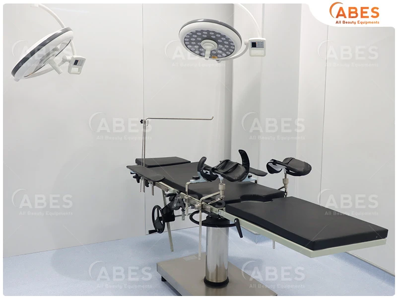 ABES cung cấp đèn mổ chính hãng, đạt chuẩn Bộ Y Tế