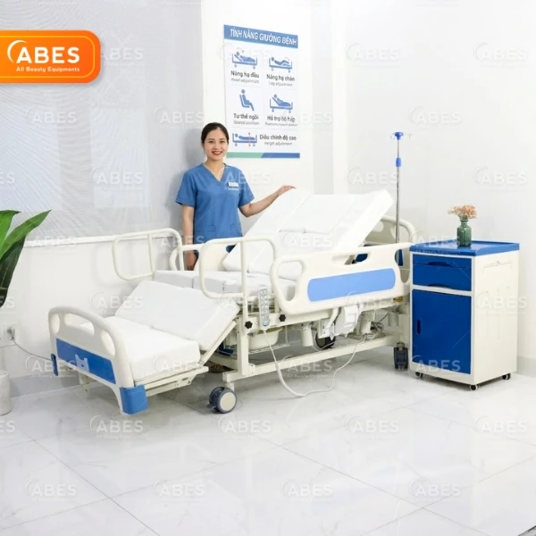 Chọn giường y tế tại nhà phù hợp cho người thân