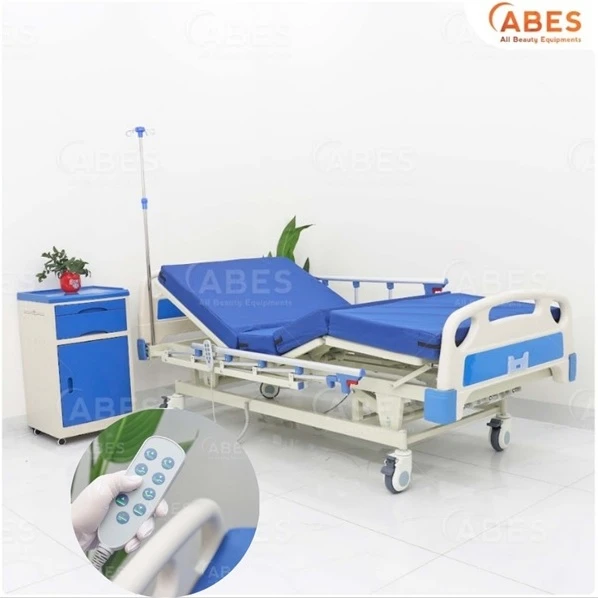 Giường y tế đa năng chỉnh điện Hi-MEC HMNB-1040