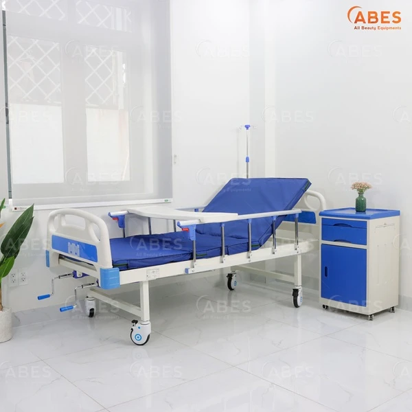 Giường y tế cho người già chỉnh cơ Hi-MEC HMHB-1020
