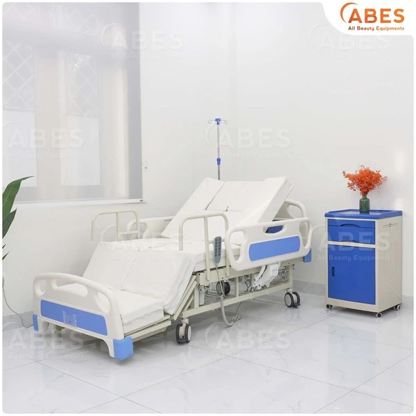 Giường chăm sóc đặc biệt ICU chỉnh điện Hi-MEC HMNB-2030
