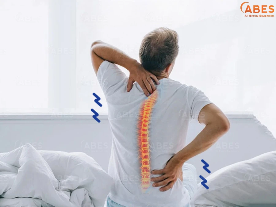 Giường y tế - Giường bệnh nhân hỗ trợ giảm tình trạng cứng khớp người già