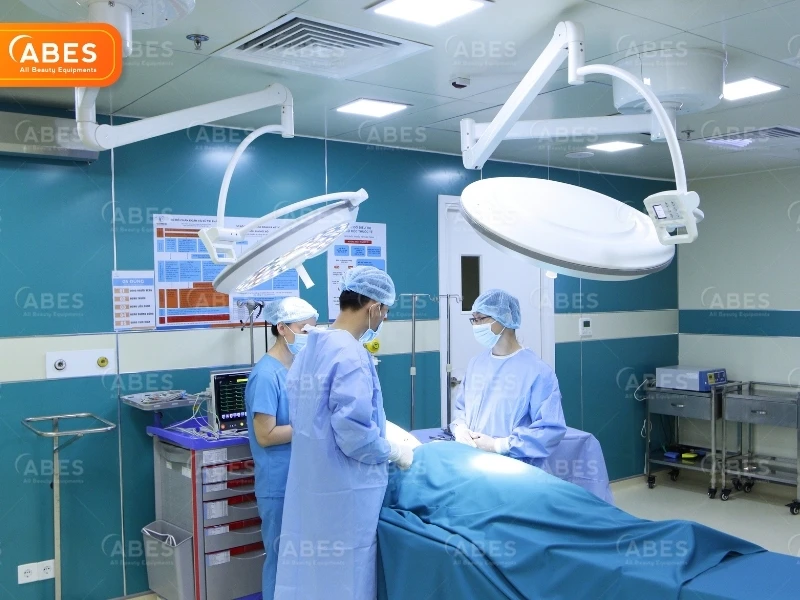 Quy định về tiêu chuẩn phòng phẫu thuật tại Việt Nam do Bộ Y tế ban hành