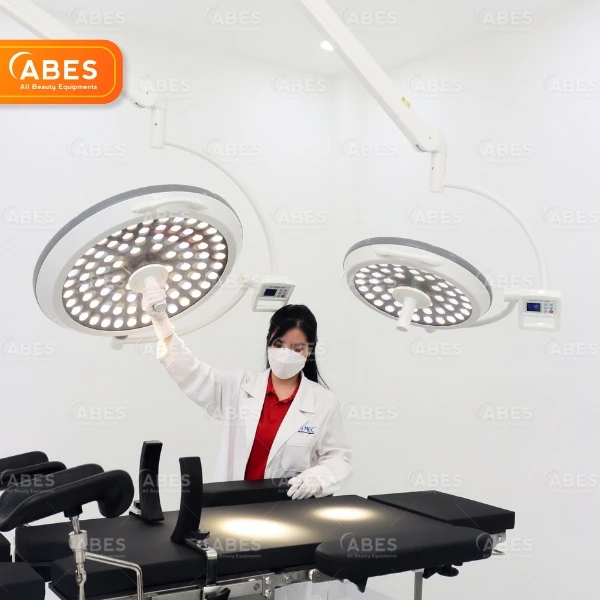 ABES là nhà cung cấp nội thất, thiết bị phòng mổ đáng tin cậy cho các dự án setup phòng phẫu thuật chuyên nghiệp