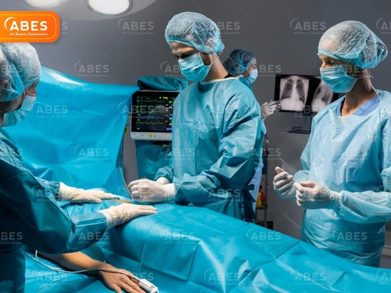 Việc áp dụng đúng các quy định phòng phẫu thuật là điều kiện tiên quyết để cơ sở y tế được cấp phép hoạt động