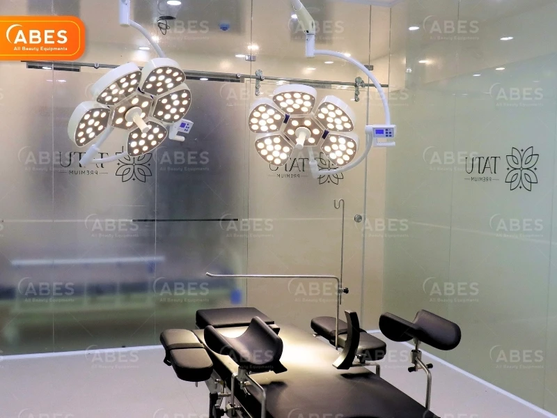 Yêu cầu chung về tiêu chuẩn thiết kế phòng mổ là vấn đề được quan tâm và giám sát chặt chẽ