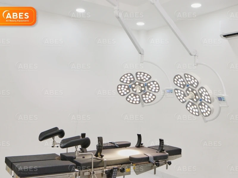 Đèn mổ bóng LED là công nghệ chiếu sáng được ưa chuộng hiện nay