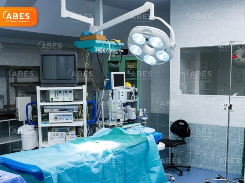 Việc setup nội thất, thiết bị phòng phẫu thuật cần tuân thủ nghiêm ngặt các quy định và tiêu chuẩn quốc gia