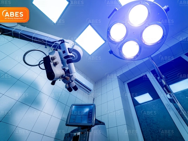 Những thiết bị y tế không thể thiếu trong việc thăm khám cho sản phụ khoa