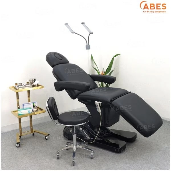 Giường spa chỉnh điện cao cấp Hi-MEC HMBB – C800