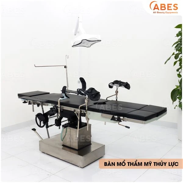 Mẹo Chọn Bàn Mổ Thẩm Mỹ Phù Hợp Ai Cũng Nên Biết