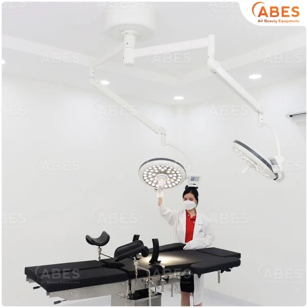 den-mo-phau-thuat-7_11be2d3182f945db9e5915607f6ed1d7_grande Vì Sao Nên Sử Dụng Đèn Mổ Phẫu Thuật Bóng LED ?