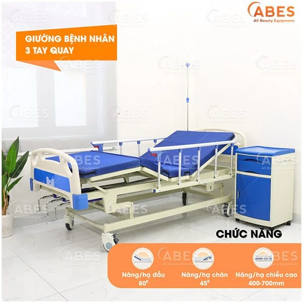 Mua Giường Nâng Hạ Bệnh Nhân Bình Dương – Giá Tốt, Giao Ngay Trong Ngày