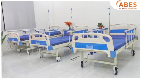 Lựa chọn giường y tế đa năng: Những tiện ích và tính năng đáng chú ý