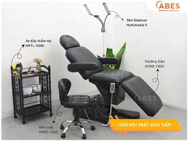 Setup Spa Phun Xăm Nhỏ Gọn Mà Chuyên Nghiệp – Hướng Dẫn Dành Cho Người Mới